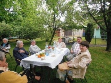 foto:Festyn Rodzinny „Majówka Seniorów – Niezapominajka”