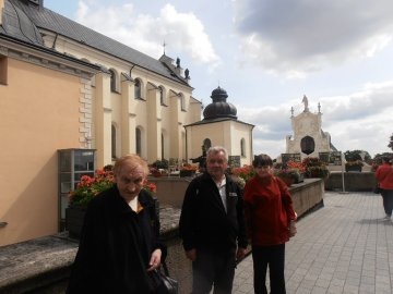 foto:WYCIECZKA NA JASNĄ GÓRĘ