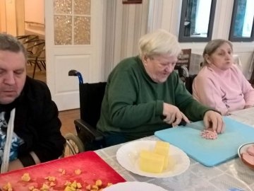 foto:TERAPIA KULINARNA - SAŁATKA Z MAKARONEM