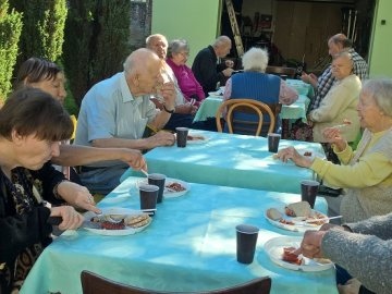 foto:GRILL NA POWITANIE JESIENI