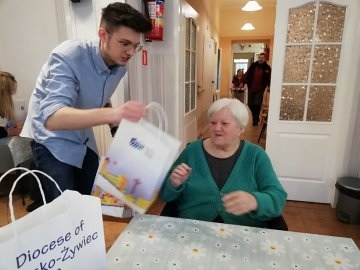 foto:ODWIEDZINY STUDENTÓW Z WYŻSZEJ SZKOŁY FINANSÓW I PRAWA