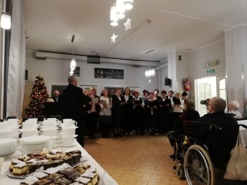 foto:FESTIWAL KOLĘD I PASTORAŁEK