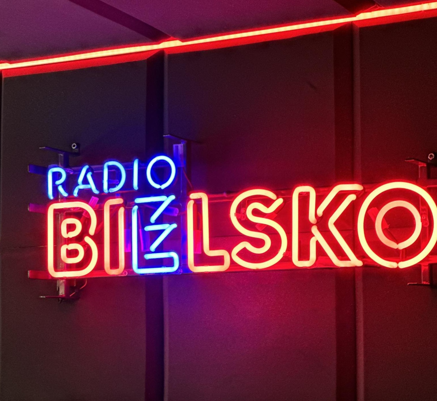 foto:Wizyta w Radio Bielsko