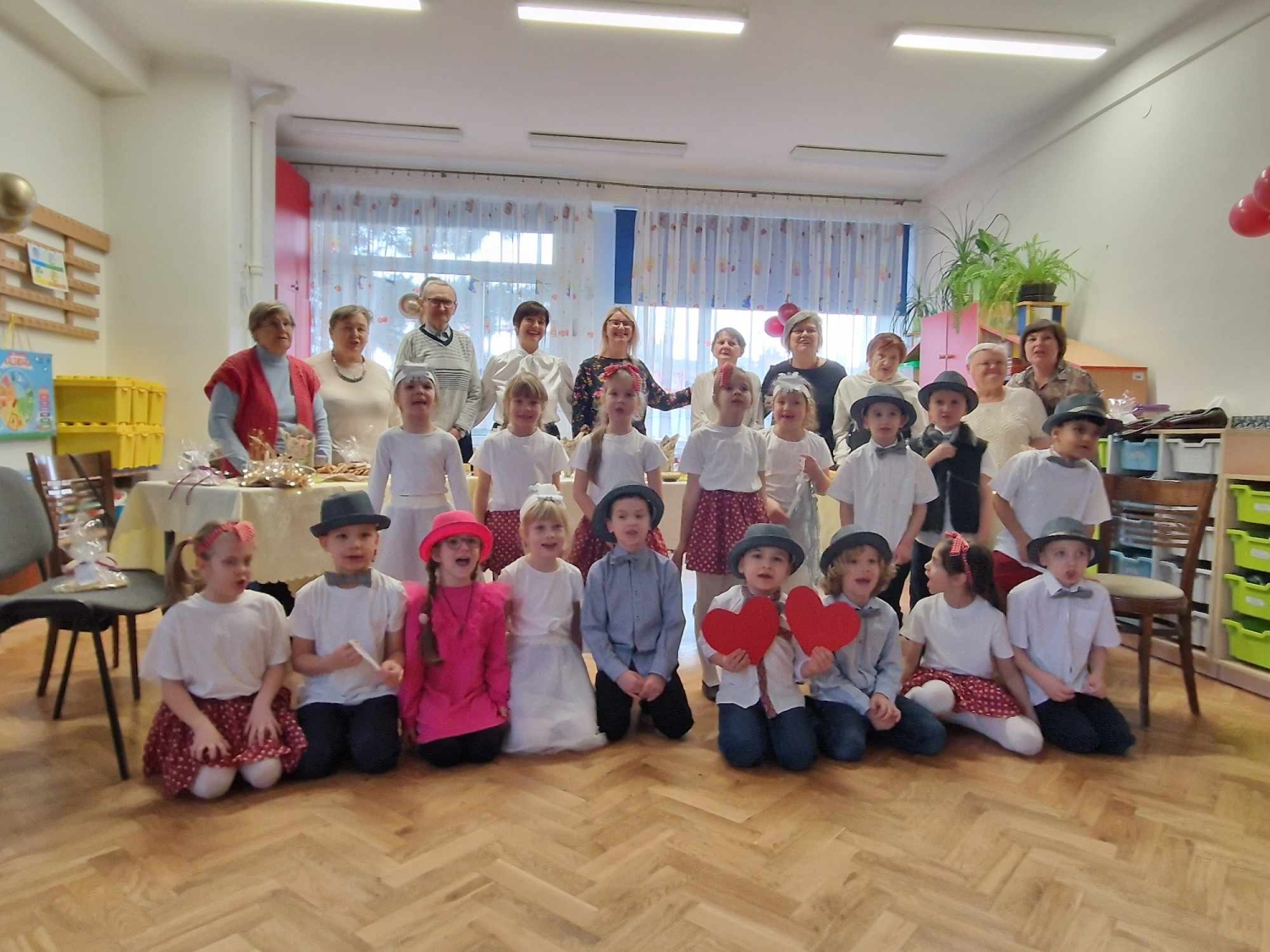 foto:Wizyta w Przedszkolu nr 49 z Bielska-Białej