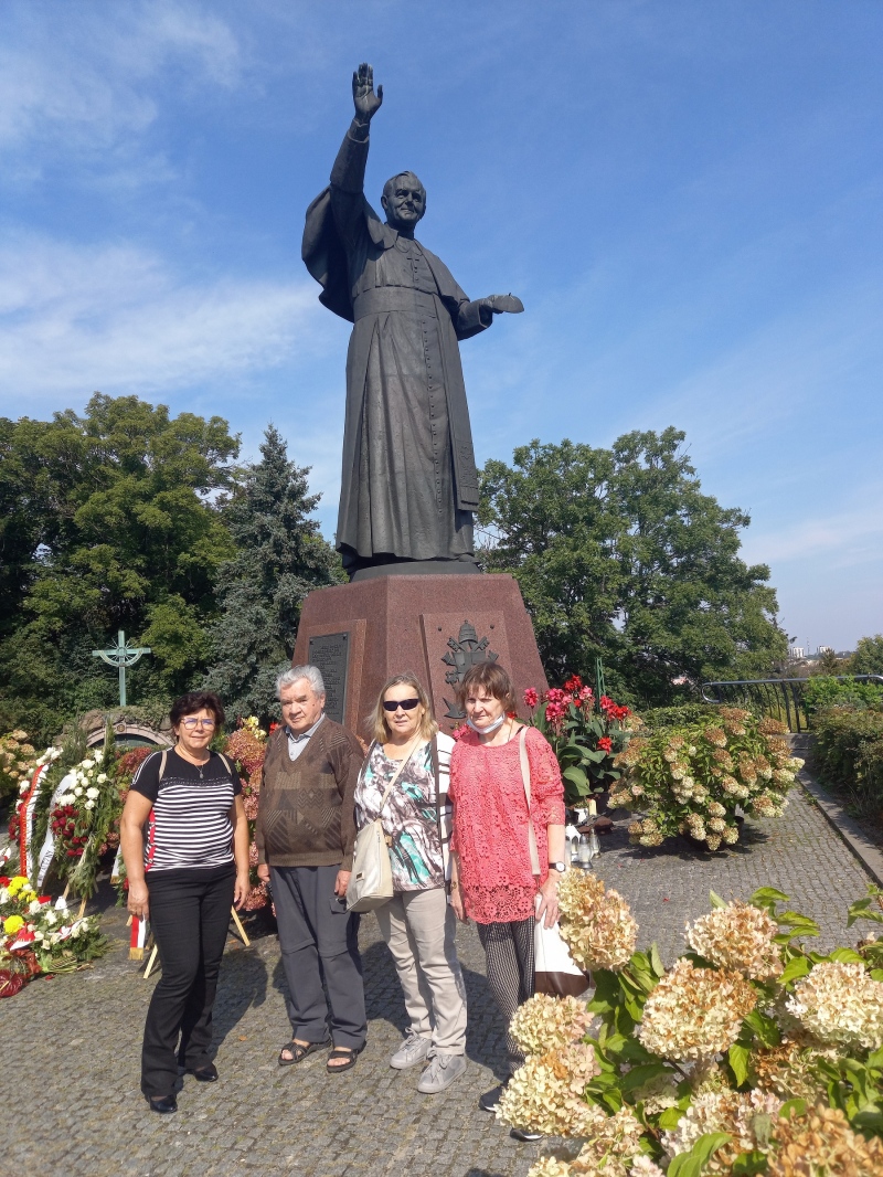 foto:  WYCIECZKA DO CZĘSTOCHOWY