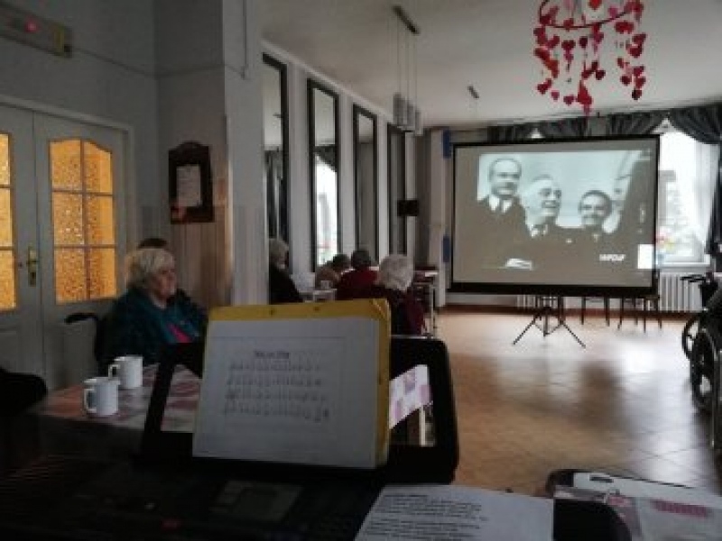 foto:  NARODOWY DZIEŃ PAMIĘCI ŻOŁNIERZY WYKLĘTYCH