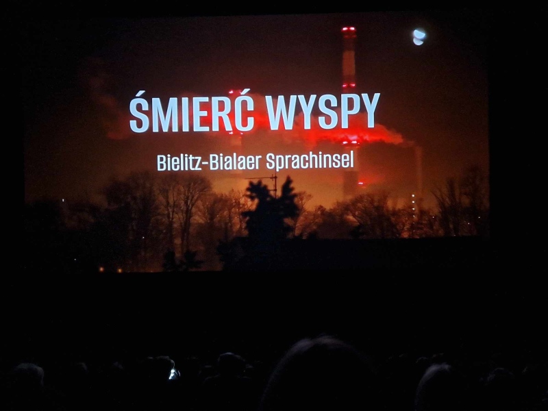 foto:  Śmierć Wyspy